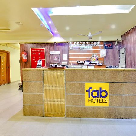 Fabhotel Kadamb Inn Αχμπανταμπάντ Εξωτερικό φωτογραφία