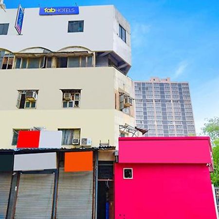 Fabhotel Kadamb Inn Αχμπανταμπάντ Εξωτερικό φωτογραφία