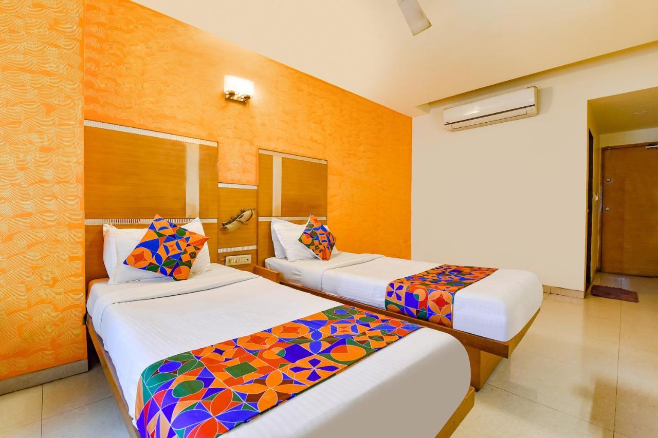 Fabhotel Kadamb Inn Αχμπανταμπάντ Εξωτερικό φωτογραφία
