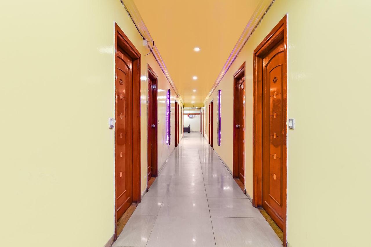 Fabhotel Kadamb Inn Αχμπανταμπάντ Εξωτερικό φωτογραφία
